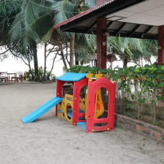 Отель Lanta Villa Resort детские мероприятия