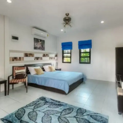 Отель Aquatoria BangTao Villa комната для гостей фото 3
