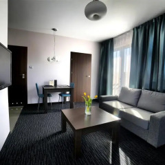 Отель Golden Tulip Gdansk Residence комната для гостей фото 5