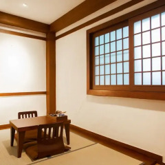 Kashiwaya Ryokan Thai Hotel Бангкок помещение для мероприятий
