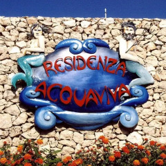 Отель Residence Acquaviva Кастро спортивное сооружение