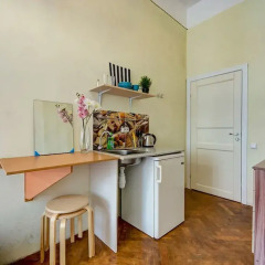 Гостиница 12 Chairs в номере фото 2