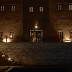 Отель Riad Bouchedor Марокко, Уарзазат - отзывы, цены и фото номеров - забронировать отель Riad Bouchedor онлайн питание фото 2