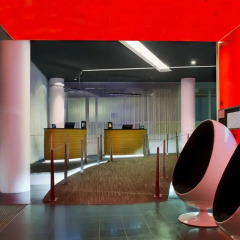 Отель INNSIDE by Meliá Düsseldorf Hafen спа