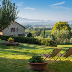 Отель Agriturismo Il Palazzo Ареццо фото 12