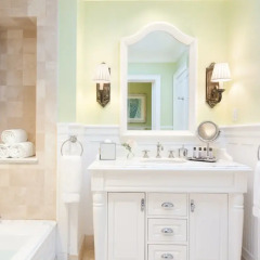 Отель The Palms Turks and Caicos ванная