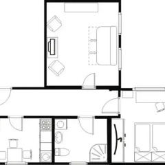 Отель Grand-Tourist Anker Gate Apartments Польша, Гданьск - отзывы, цены и фото номеров - забронировать отель Grand-Tourist Anker Gate Apartments онлайн балкон