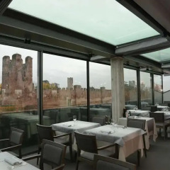 Отель Best Western Albergo Roma Италия, Кастельфранко - отзывы, цены и фото номеров - забронировать отель Best Western Albergo Roma онлайн питание фото 3