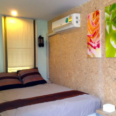Отель The Backpacker Guesthouse комната для гостей фото 2