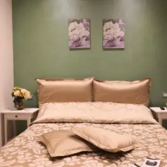 Отель B&B SeleneBeach Джардини Наксос спа фото 2