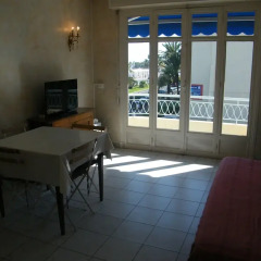 Отель Appartement Palais Henri IV Mer et Ville Vignali комната для гостей фото 2