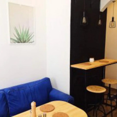 Laika Hostel в номере фото 2
