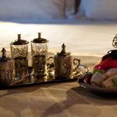 Отель Blue Mosque Suites в номере фото 2