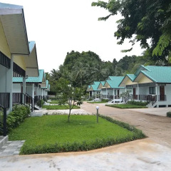 Отель Changsi Resort