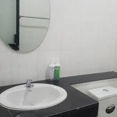 Отель Tanya Place Таиланд, Краби - отзывы, цены и фото номеров - забронировать отель Tanya Place онлайн ванная