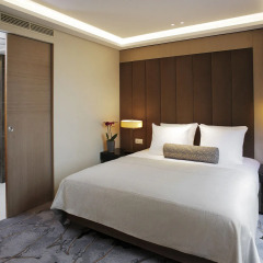 Tangla Hotel Brussels комната для гостей фото 3