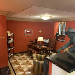 Отель Art Hotel Commercianti Италия, Болонья - отзывы, цены и фото номеров - забронировать отель Art Hotel Commercianti онлайн фитнесс-зал фото 2
