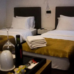 Hotel Union в номере