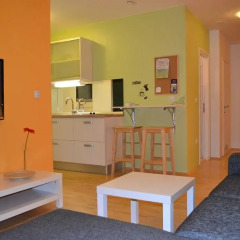 Апартаменты Apartments Flores удобства в номере фото 2