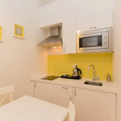 Отель Restauradores Apartments Португалия, Лиссабон - отзывы, цены и фото номеров - забронировать отель Restauradores Apartments онлайн в номере