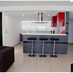 Апартаменты Apartment for 5 people in Acapulco Tradicional гостиничный бар