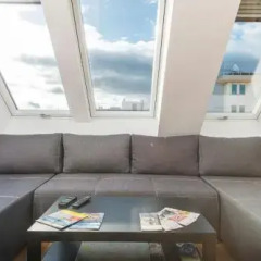Отель Betariel Apartments L79 Австрия, Вена - отзывы, цены и фото номеров - забронировать отель Betariel Apartments L79 онлайн комната для гостей фото 5