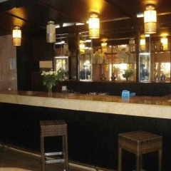 Отель Hôtel Anfa Port Марокко, Касабланка - отзывы, цены и фото номеров - забронировать отель Hôtel Anfa Port онлайн гостиничный бар