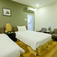 Sunflower Hotel Nha Trang комната для гостей фото 4