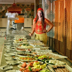 Club Casmin Hotel питание