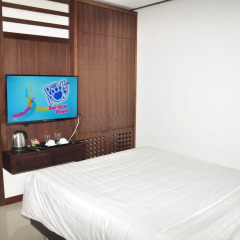 Отель Lang Chai Motel комната для гостей фото 4