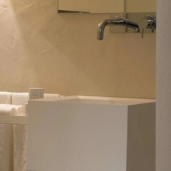Отель Tuscany b&b Ареццо ванная фото 2