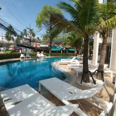Отель Pride Beach Resort бассейн фото 2
