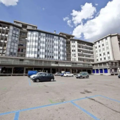 Отель Turin Италия, Аоста - отзывы, цены и фото номеров - забронировать отель Turin онлайн парковка