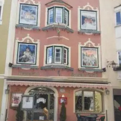 Hotel Goldenes Kreuz Випитено комната для гостей фото 2