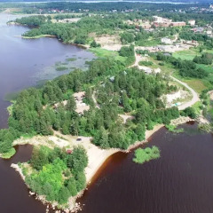Гостиница Recreation center Fregat в Выборге отзывы, цены и фото номеров - забронировать гостиницу Recreation center Fregat онлайн Выборг приотельная территория