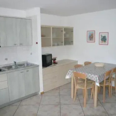 Отель Casa Al Mesdi' Долина Валь-ди-Фасса в номере