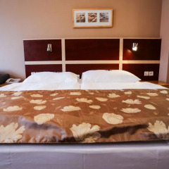 EA Hotel Juliš сейф в номере