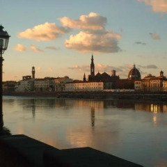 Отель Dimore La Vecchia Firenze Флоренция приотельная территория