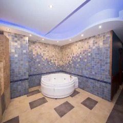 Bellagio Hotel Complex Yerevan Ереван ванная фото 2