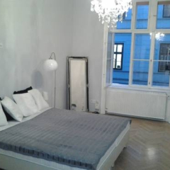 Отель Vienna Apartment Center Zentrum II Австрия, Вена - отзывы, цены и фото номеров - забронировать отель Vienna Apartment Center Zentrum II онлайн комната для гостей фото 4