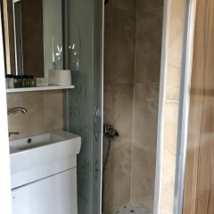 Отель Wisteria Guest House ванная