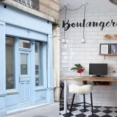Отель Artisan Lofts Paris Close Eiffel Tower Франция, Париж - отзывы, цены и фото номеров - забронировать отель Artisan Lofts Paris Close Eiffel Tower онлайн комната для гостей фото 5