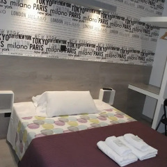 Отель Fuencarral Rooms в номере фото 2