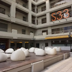 Отель S33 Compact Sukhumvit Бангкок