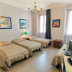 Апартаменты Studio hyper-centre Rue Paradis комната для гостей