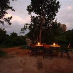 Отель Ruhunu Safari Mobile Tented Camping Yala