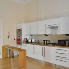 Отель Dreamhouse Apartments Edinburgh West End Великобритания, Эдинбург - отзывы, цены и фото номеров - забронировать отель Dreamhouse Apartments Edinburgh West End онлайн в номере фото 2