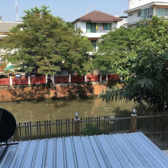Отель Baan Wanchart Bangkok Residences Бангкок бассейн