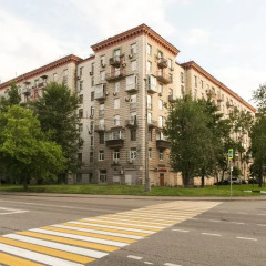 Апартаменты Apartment Dom na Begovoi Москва парковка