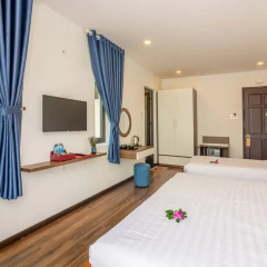 Отель Summer Holiday Villa комната для гостей фото 4
